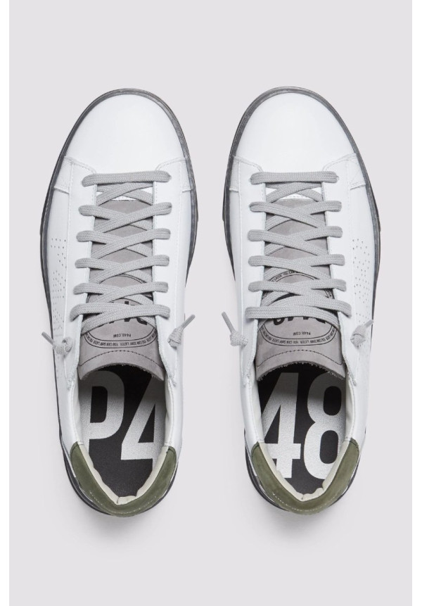 P448 JACK MOSS WHITE GRAY GREEN