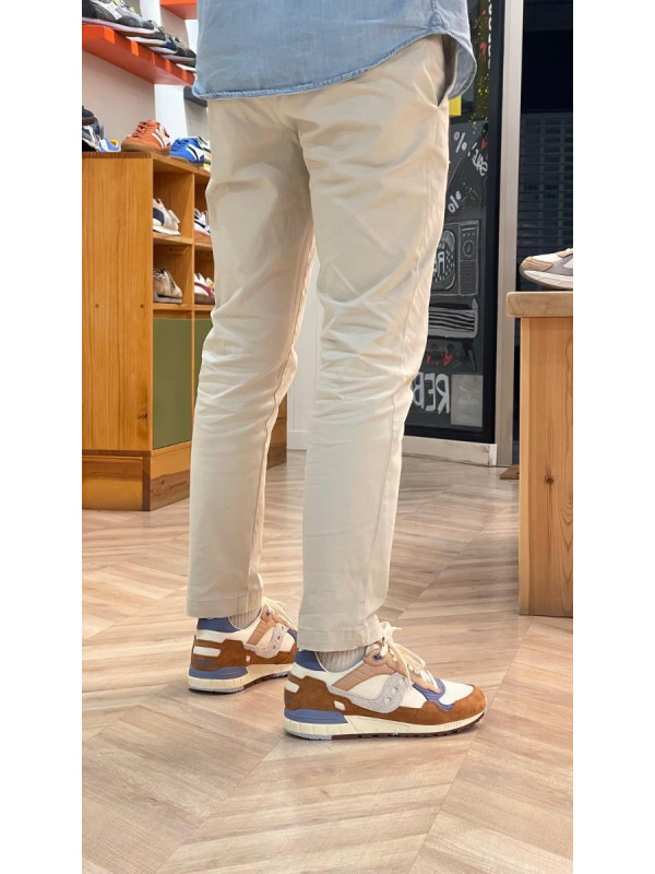 SAUCONY SHADOW 5000 LIGHT BEIGE RUST