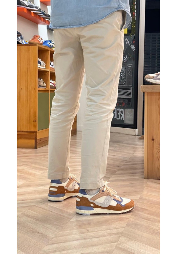 SAUCONY SHADOW 5000 LIGHT BEIGE RUST