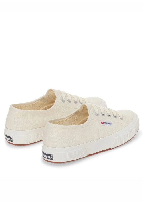 SUPERGA 2750 COTU CLASSIC BEIGE NATURAL FAVORIO 