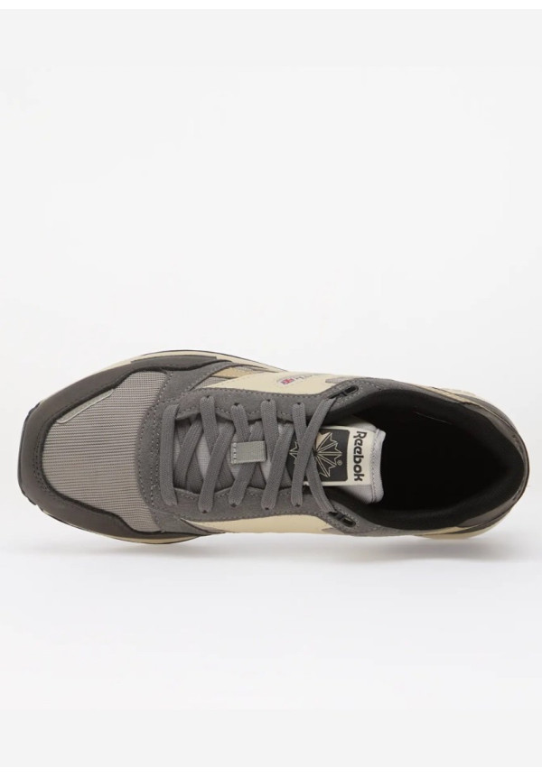 REEBOK GL 1600 ALMOST BLACK GREY4 LINEN