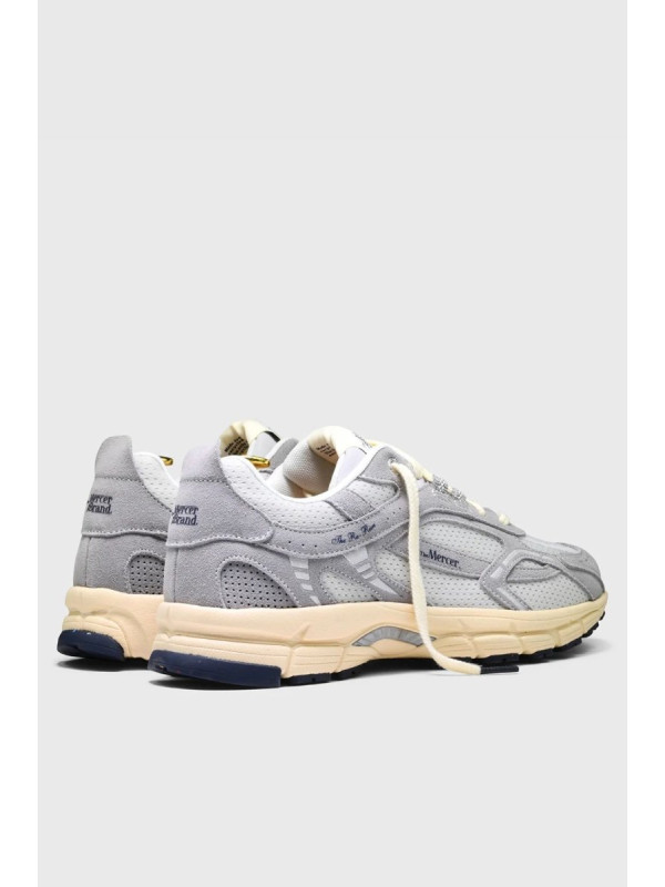 MERCR BRAND THE RE-RUN VINTAGE SUEDE GREY MISCELLANEOUS
