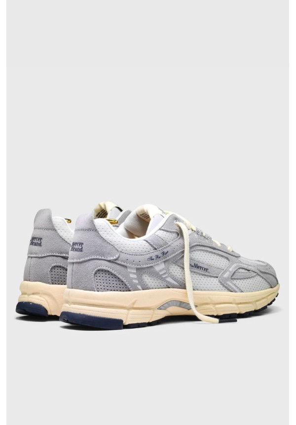 MERCR BRAND THE RE-RUN VINTAGE SUEDE GREY MISCELLANEOUS