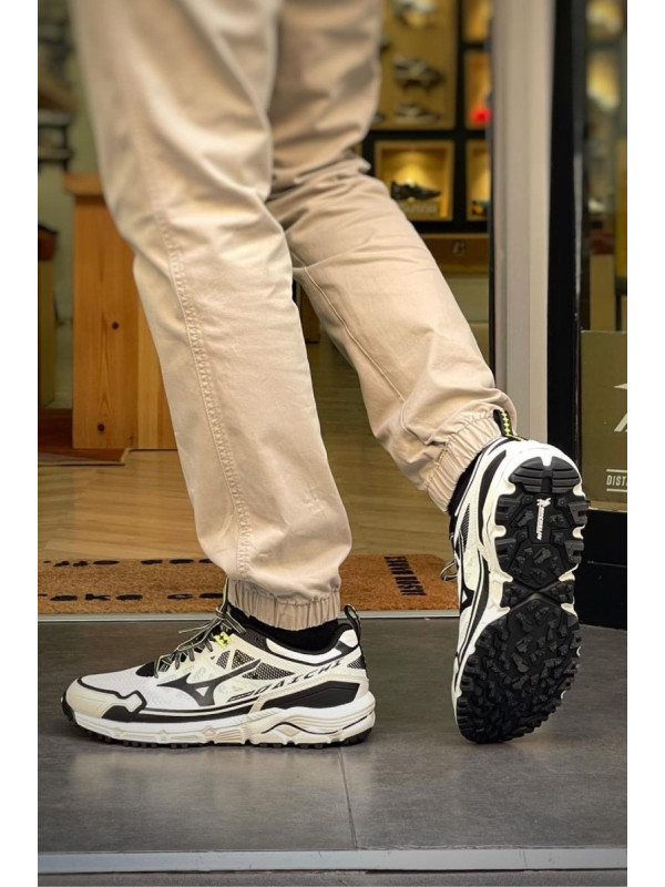 MIZUNO DAICHI LS GF WHITE BLACK DAIQUIRI GREEN