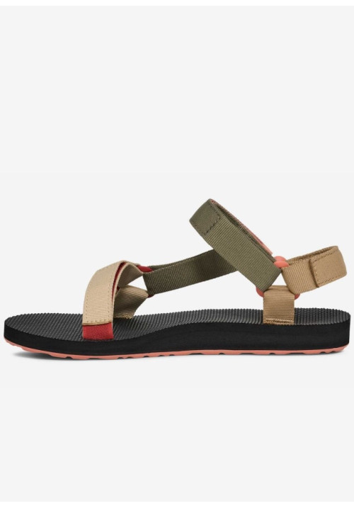 TEVA ORIGINAL UNIVERSAL BURNT OLIVE MULTI