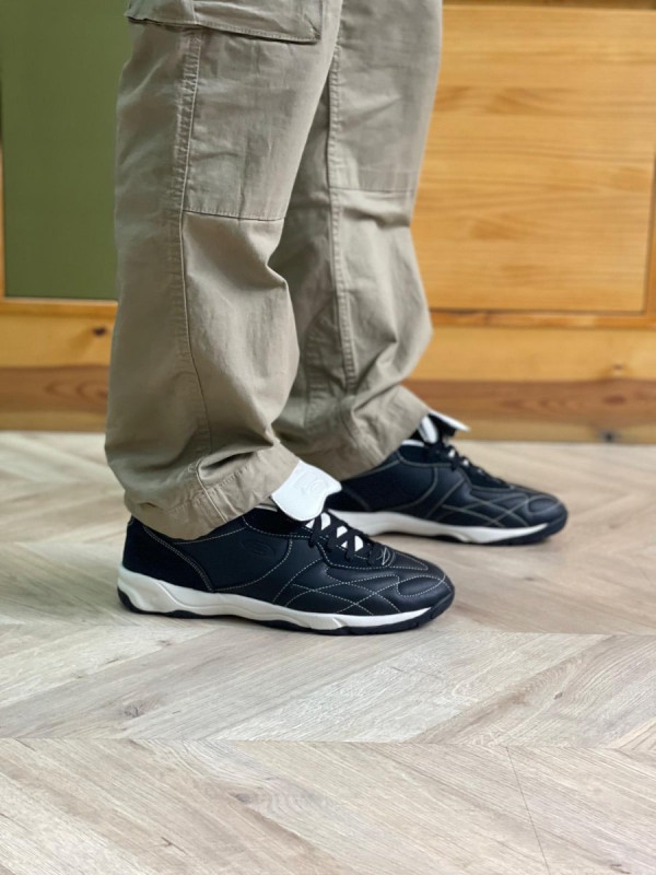 PUMA KING INDOOR ICONS PACK BLACK FROSTED IVORY