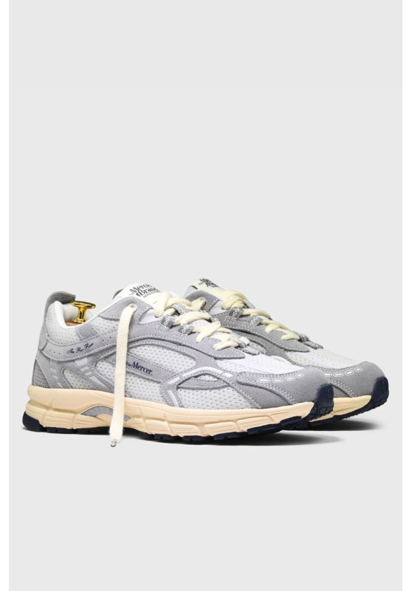 MERCR BRAND THE RE-RUN VINTAGE SUEDE GREY MISCELLANEOUS