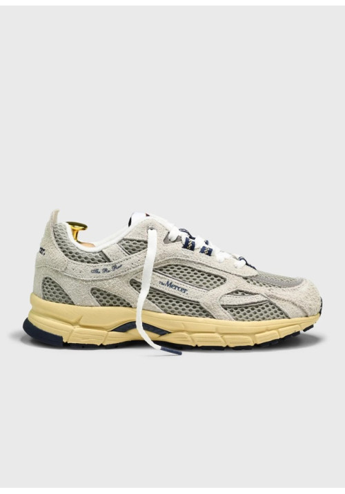 THE MERCER BRAND RE-RUN AMERICANA OFF WHITE