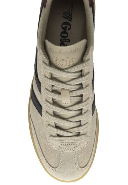 GOLA VIPER BONE BLACK RED OCHRE GUM