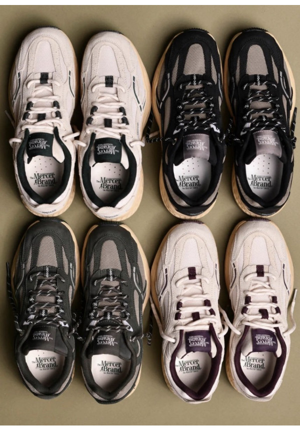 THE MERCER BRAND RE-RUN MAX ARMY GREEN