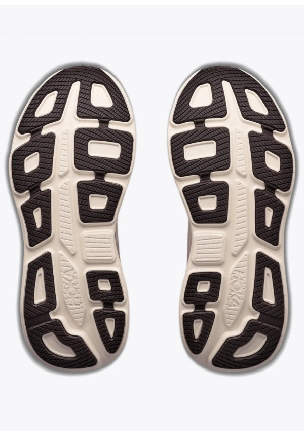 HOKA BONDI 9 RIVER ROCK GREY ALABASTER