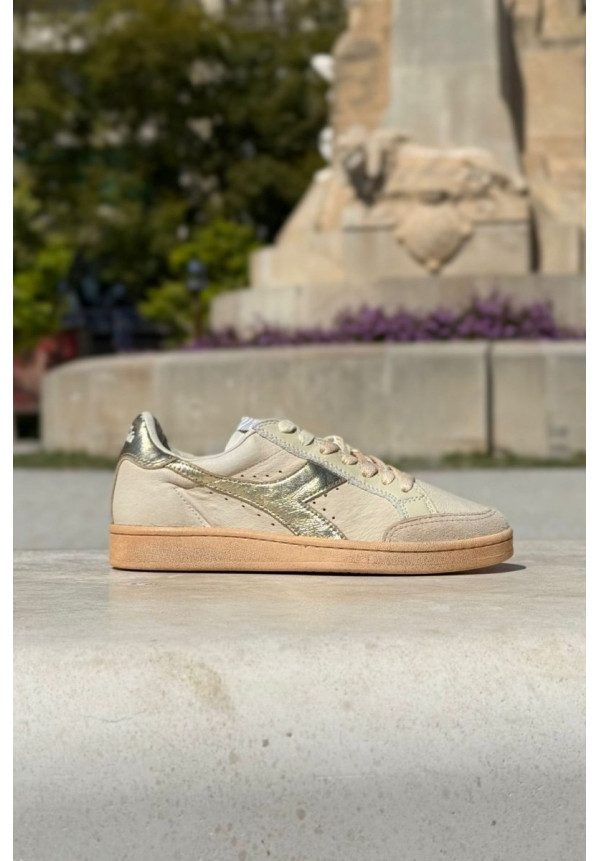 DIADORA HERITAGE PRESTIGE AGED ITALIA RICH GOLD