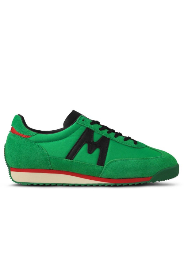 KARHU MESTARI GREEN BEE JET BLACK