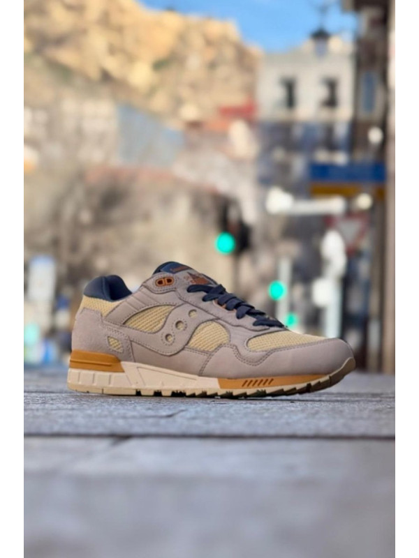 SAUCONY SHADOW 5000 TOFU BUCKSKIN