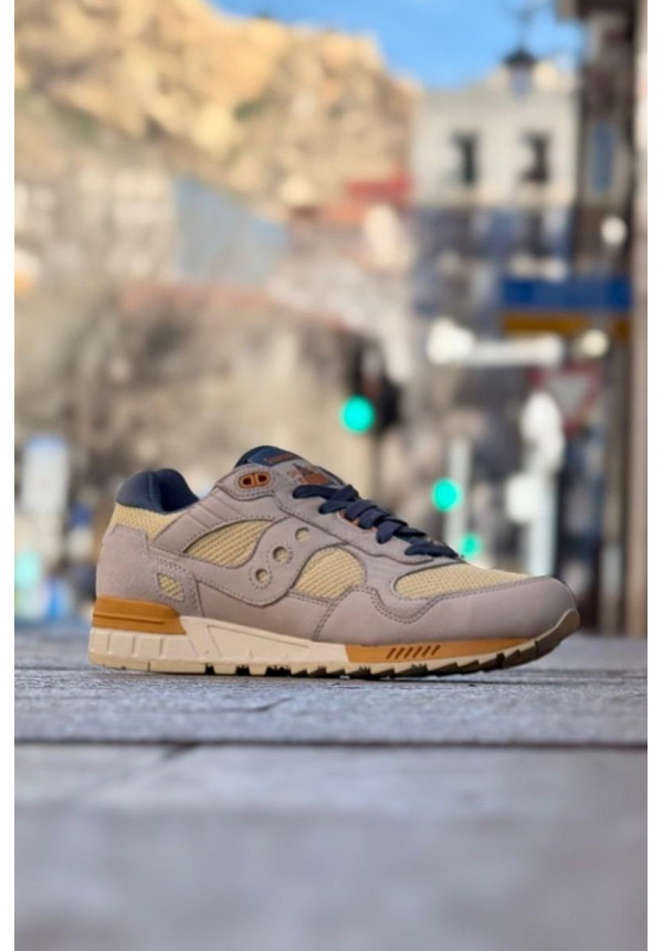 SAUCONY SHADOW 5000 TOFU BUCKSKIN