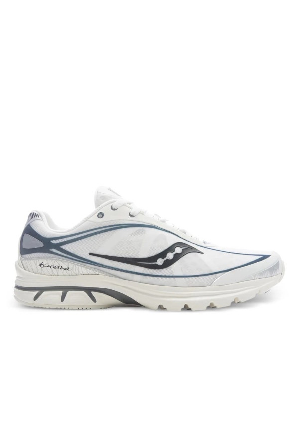 SAUCONY KINVARA 1 WHITE OFF WHITE