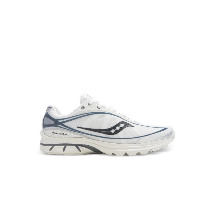SAUCONY KINVARA 1 WHITE OFF WHITE