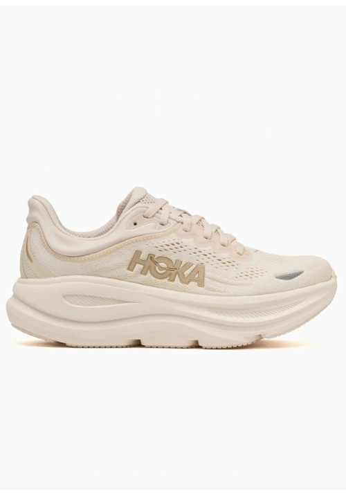 HOKA BONDI 9 VANILLA BIRCH