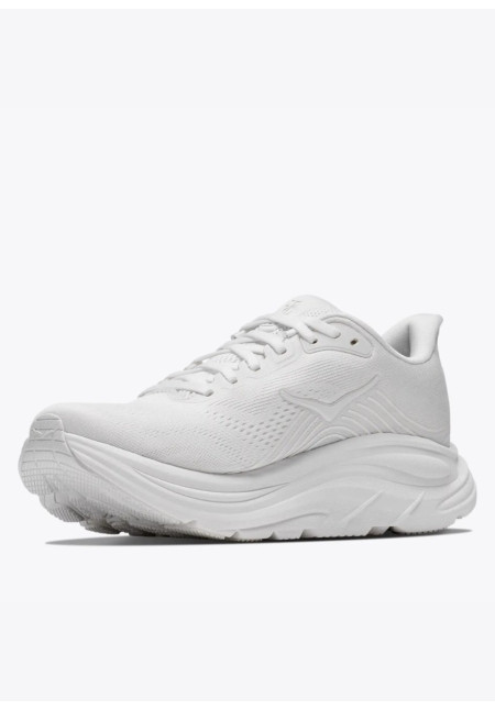 HOKA CLIFTON 11 WHITE WHITE