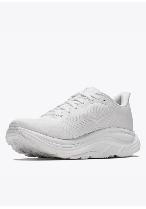 HOKA CLIFTON 11 WHITE WHITE