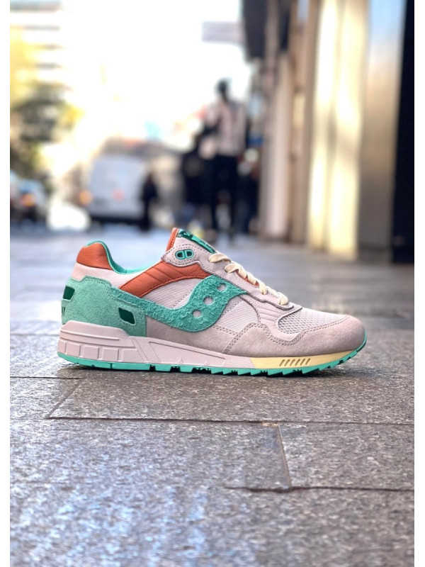 SAUCONY SHADOW 5000 DOVE TEAL