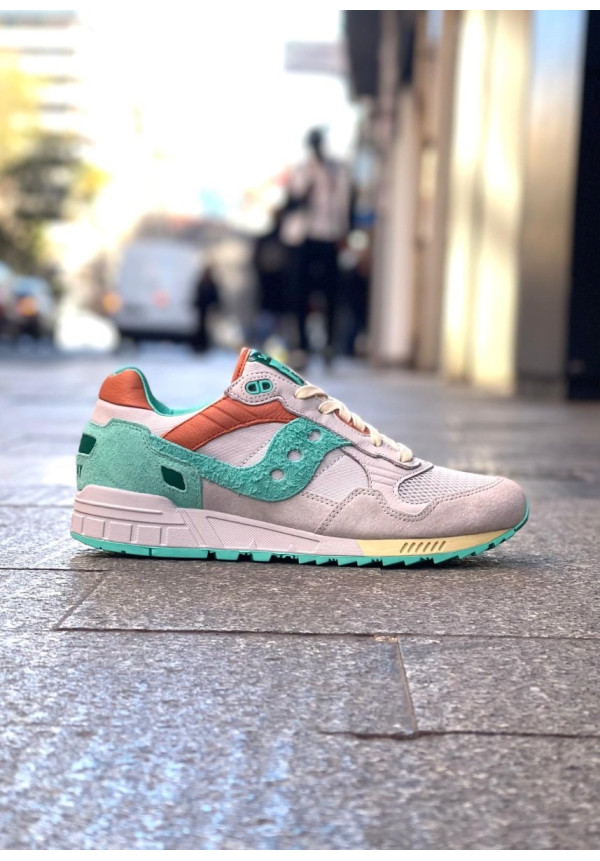 SAUCONY SHADOW 5000 DOVE TEAL