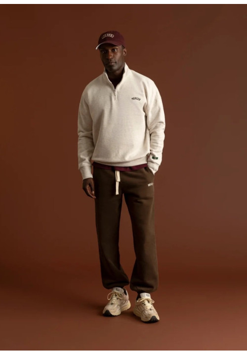 THE MERCER BRAND RE-RUN VIBRAM OFF WHITE
