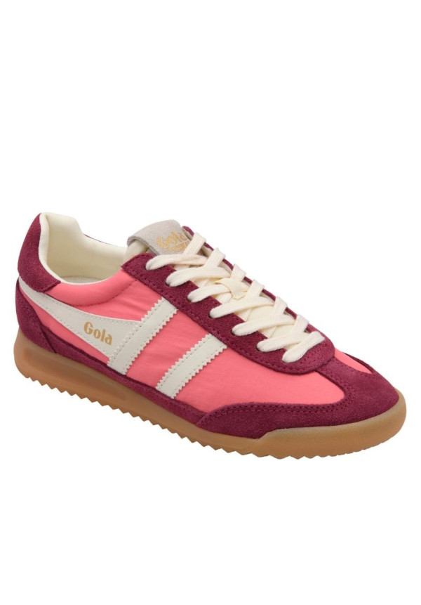 GOLA FIREFLY BUBBLEGUM CERISE OFF WHITE
