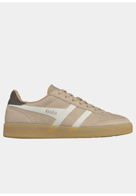 GOLA VIPER CAPPUCCINO OFF WHITE DARK BROWN GUM