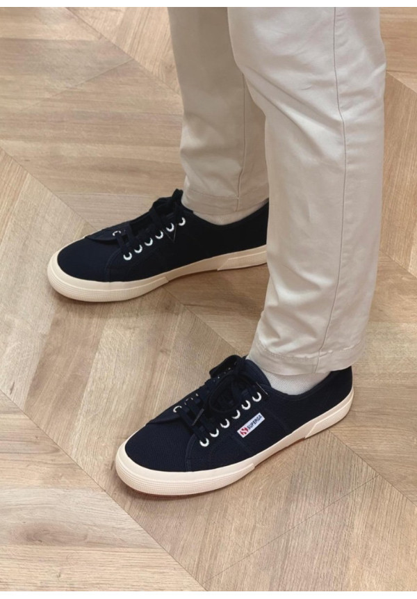 SUPERGA 2750 COTU CLASSIC BLUE NAVY 
