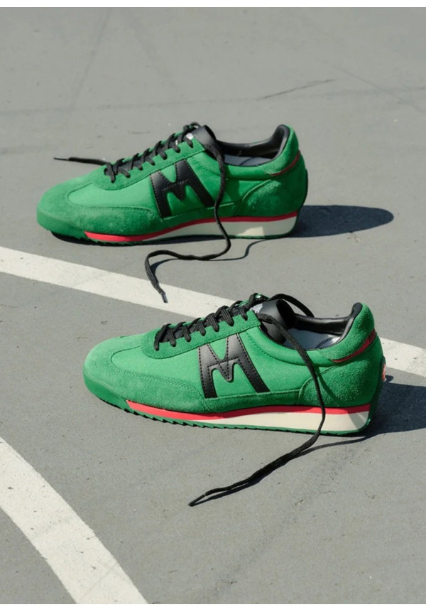 KARHU MESTARI GREEN BEE JET BLACK