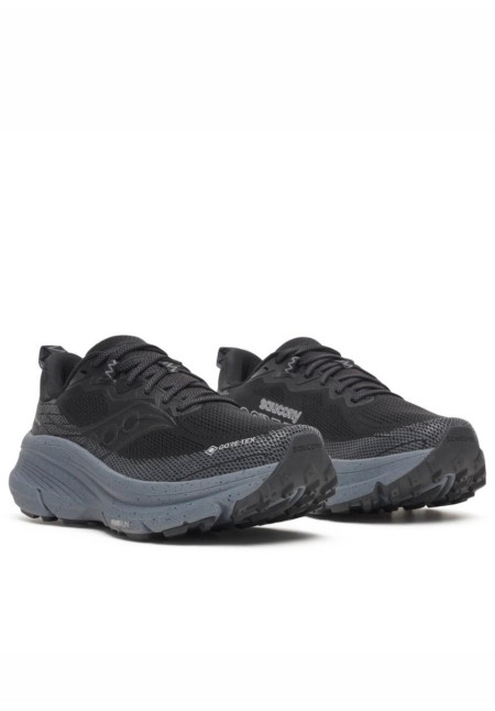 SAUCONY GUIDE TR GTX BLACK GUNMETAL