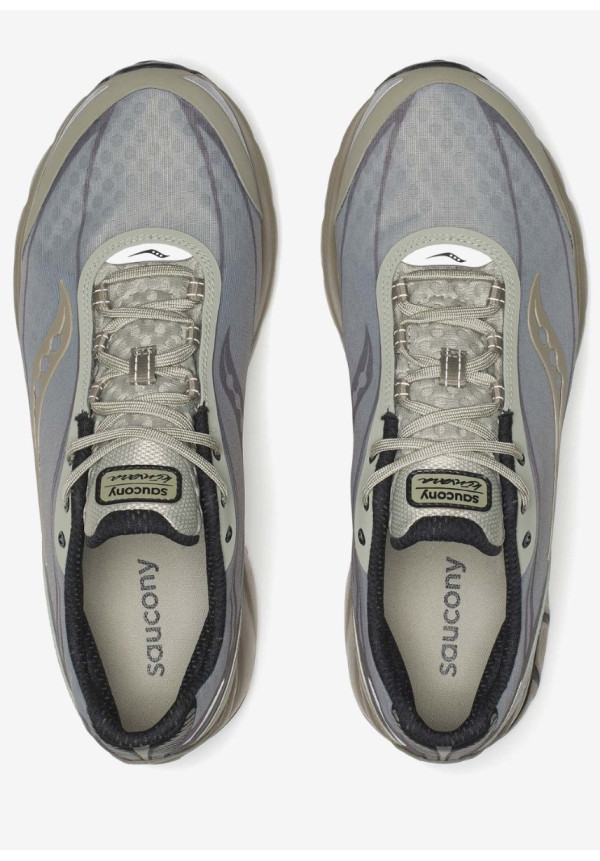 SAUCONY KINVARA 1 SAGE TREK