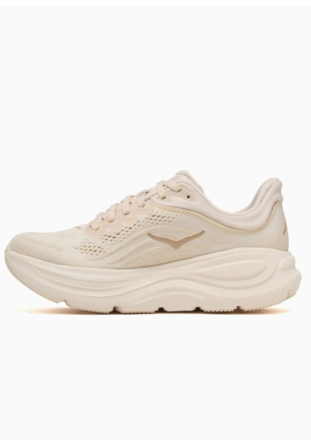 HOKA BONDI 9 VANILLA BIRCH