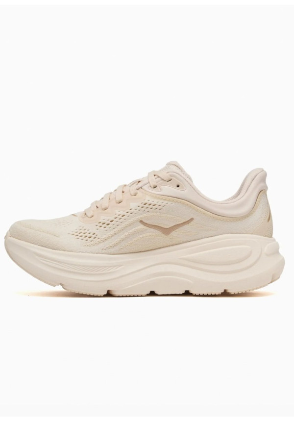 HOKA BONDI 9 VANILLA BIRCH