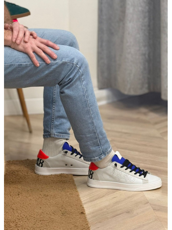 P448 JACK FLASH CORAL FLUOR