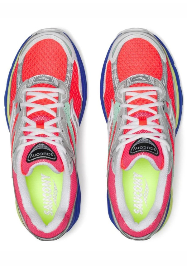 SAUCONY PROGRID OMNI 9 VIZIRED MULTI