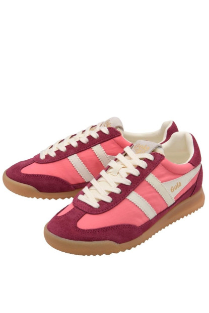 GOLA FIREFLY BUBBLEGUM CERISE OFF WHITE
