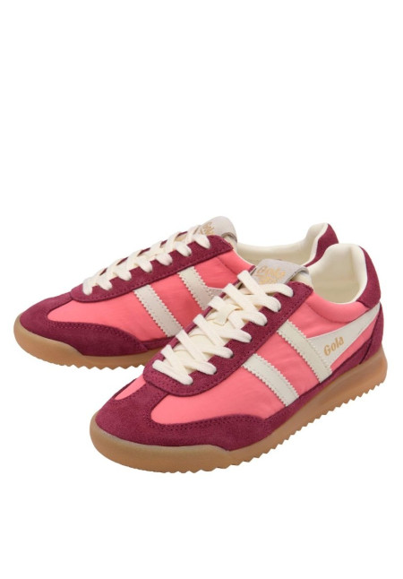 GOLA FIREFLY BUBBLEGUM CERISE OFF WHITE