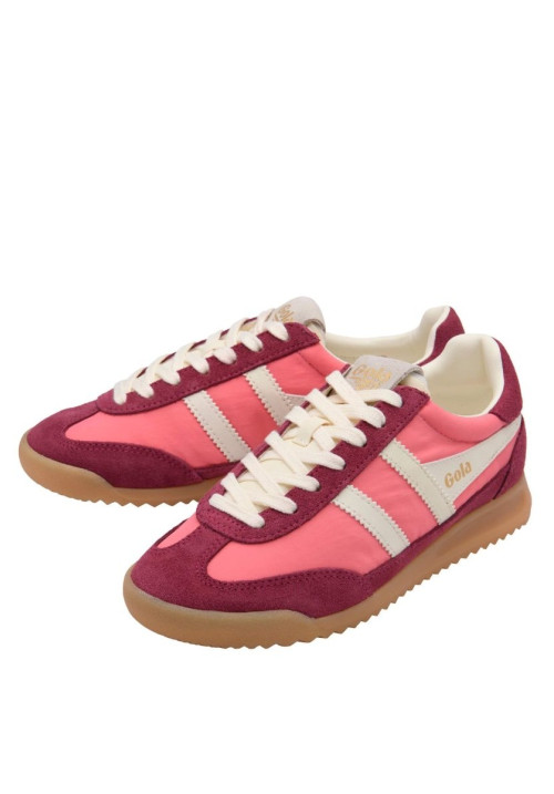 GOLA FIREFLY BUBBLEGUM CERISE OFF WHITE
