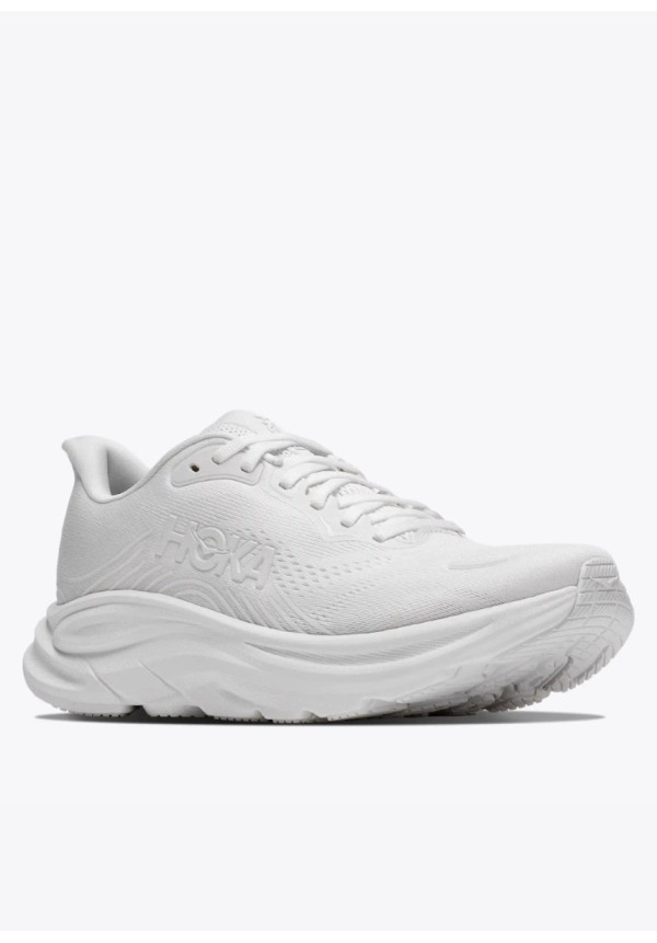 HOKA CLIFTON 11 WHITE WHITE