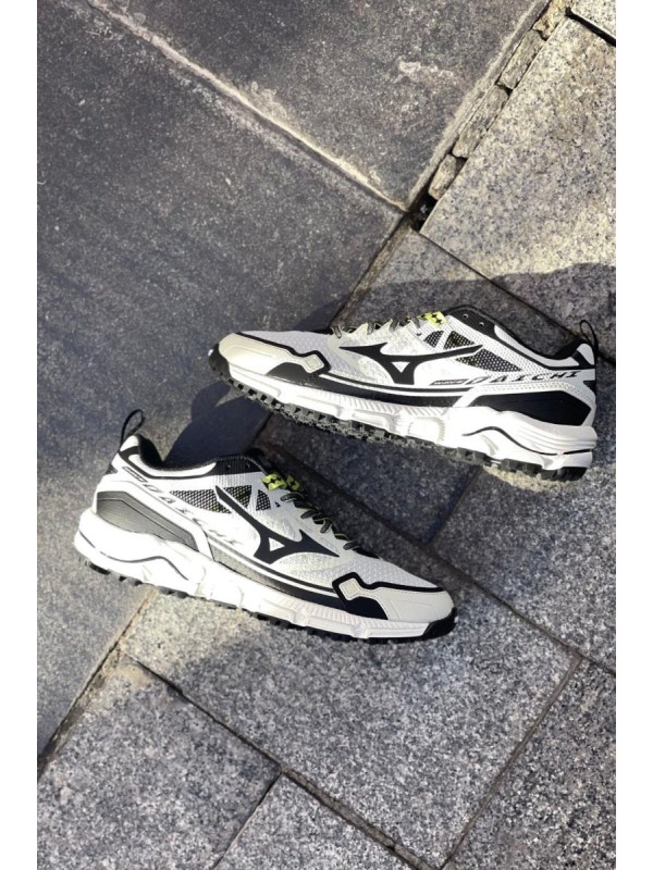 MIZUNO DAICHI LS GF WHITE BLACK DAIQUIRI GREEN