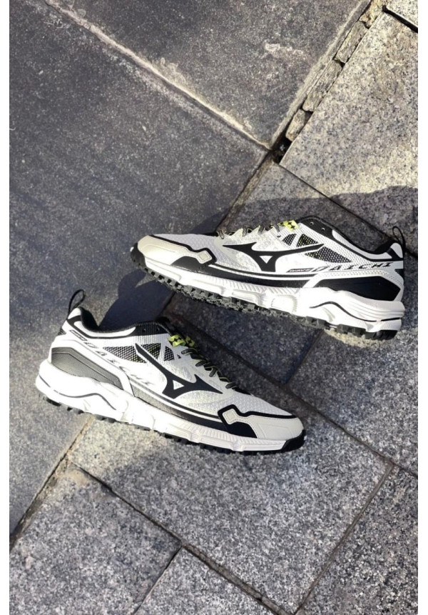 MIZUNO DAICHI LS GF WHITE BLACK DAIQUIRI GREEN