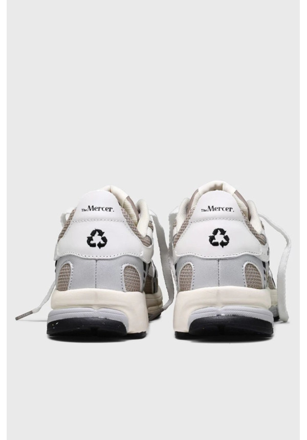 MERCER BRAND  THE RE-RUN WHITE SILVER COGNAC