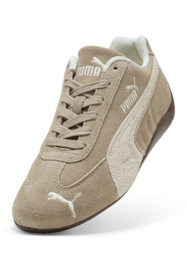 PUMA SPEEDCAT ELEVATED WNS ICE COFFEE ALPINE SNOW