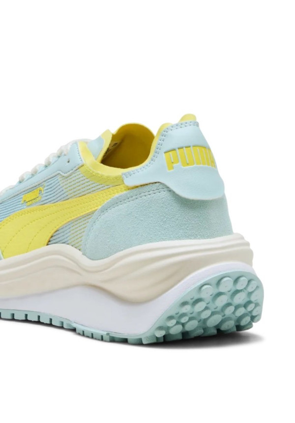 PUMA RIDER ELITE FRESH WATER LEMON MERINGUE
