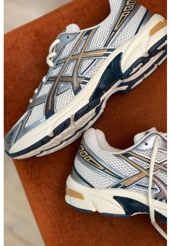 ASICS GEL 1130 CREAM MAHOGANY