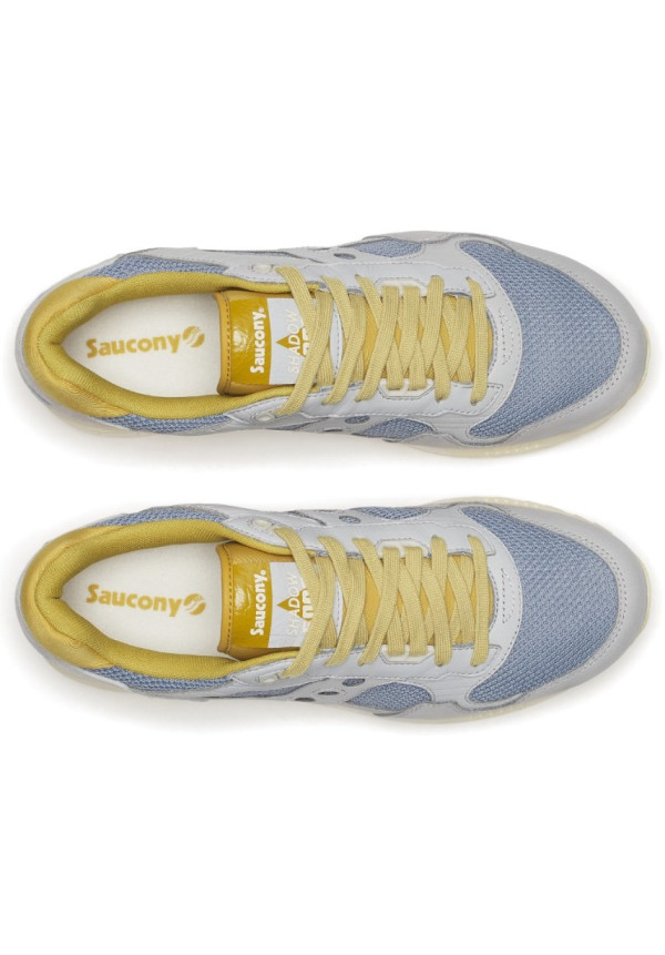 SAUCONY SHADOW 5000 BLUE GREY