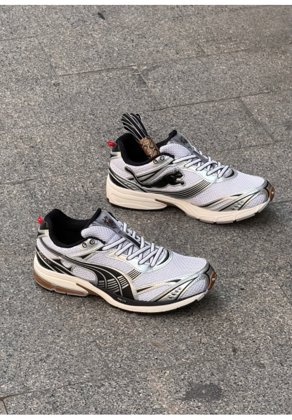 PUMA HOMURA OG+ MATTE SILVER PUMA BLACK