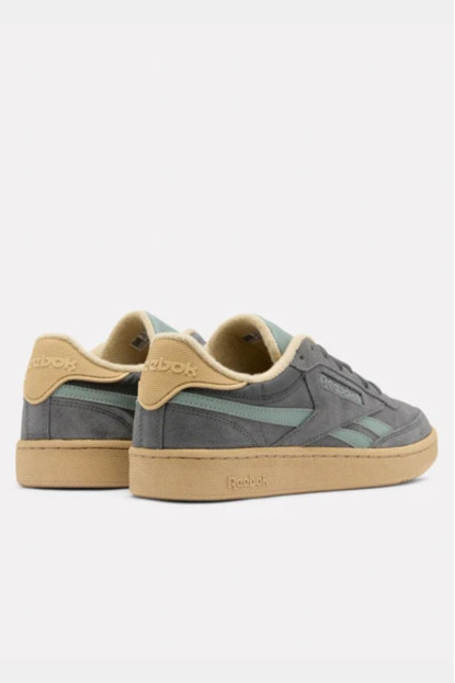 REEBOK CLUB C REVENGE VINTAGE GREY5 LIGHTFOG SIMPLE BEIGE